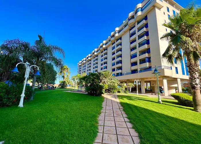 Blue Apartment+oceanview+private Parking Valence