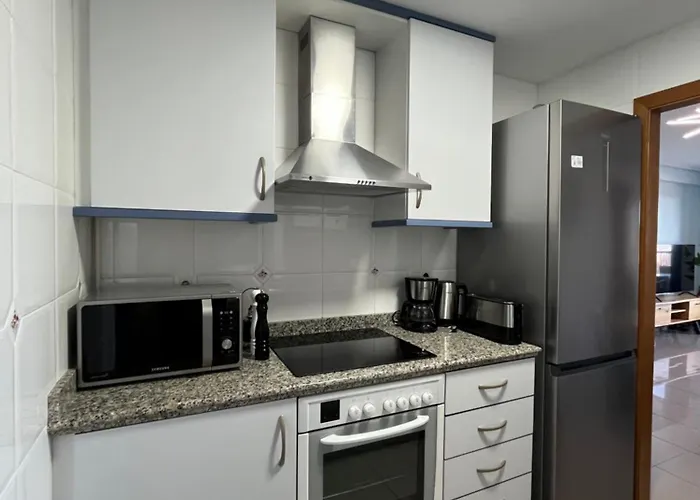 Blue Apartment+oceanview+private Parking * Valence