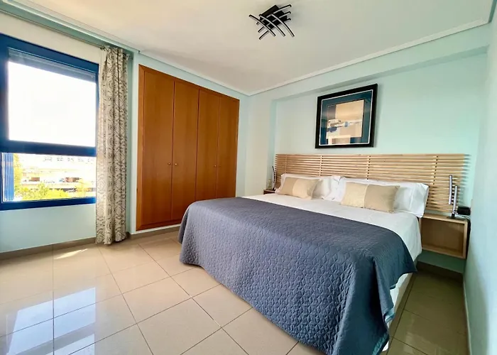 Appartement Blue Apartment+oceanview+private Parking