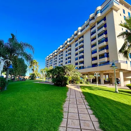 Blue Apartment+oceanview+private Parking Valencia