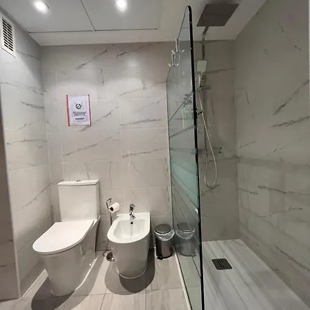 Blue Apartment+oceanview+private Parking 아파트